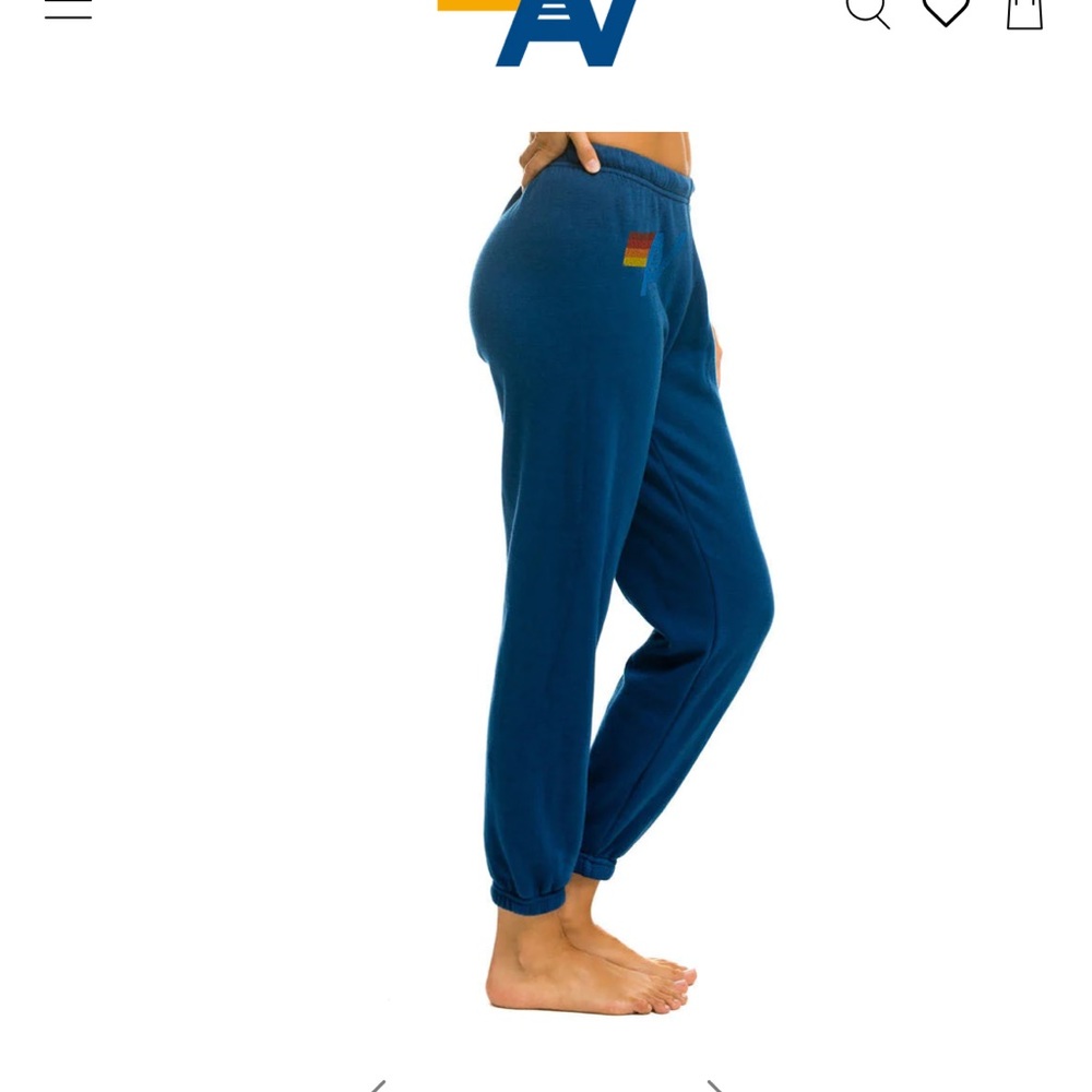 COPY - Aviator Nation New With Tags Sweatpants